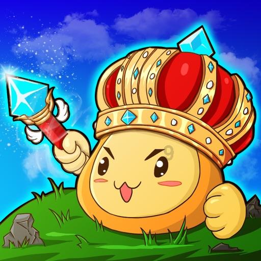 救援有趣的孔雀